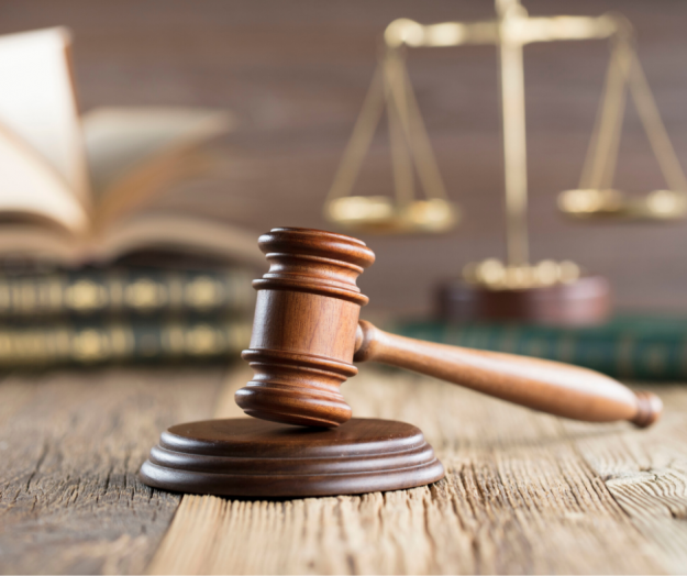 PIFF Gavel Graphic