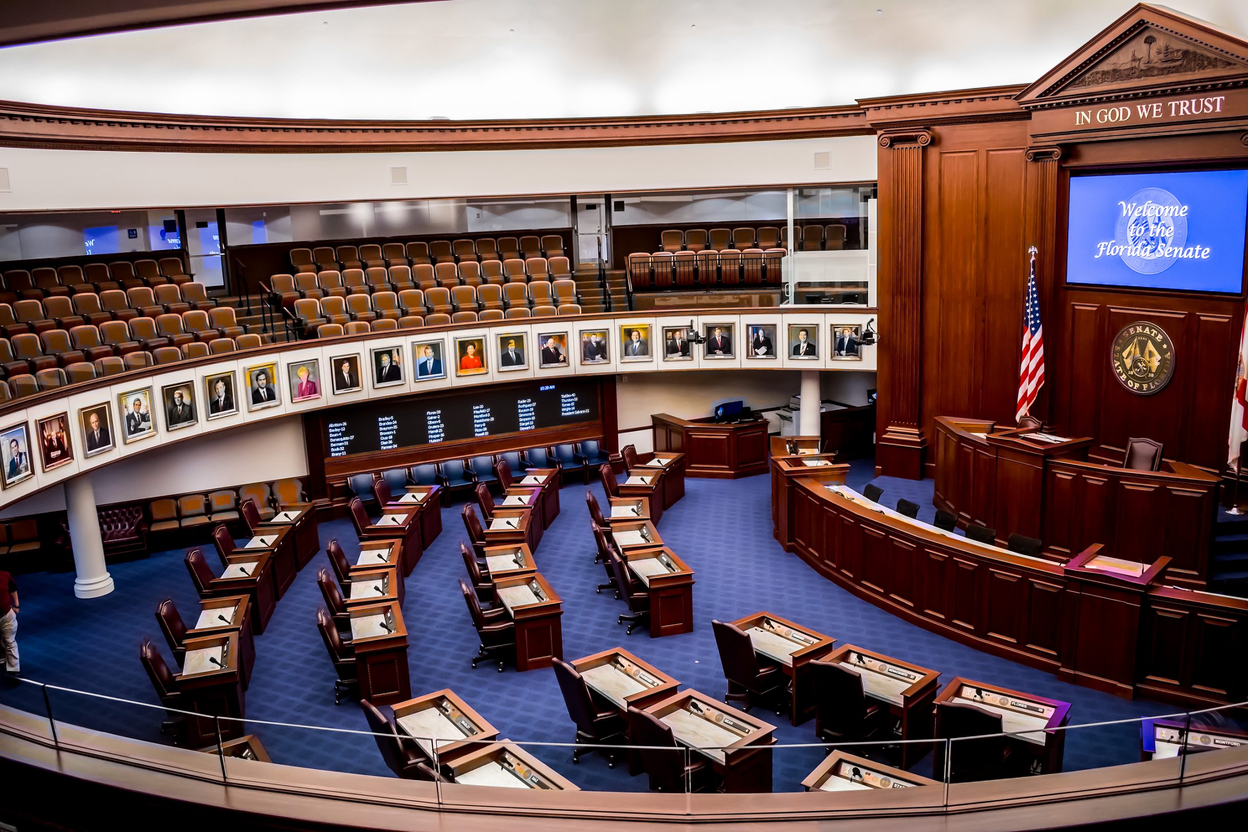 Florida Senate Bills 2024 Celka Darlene
