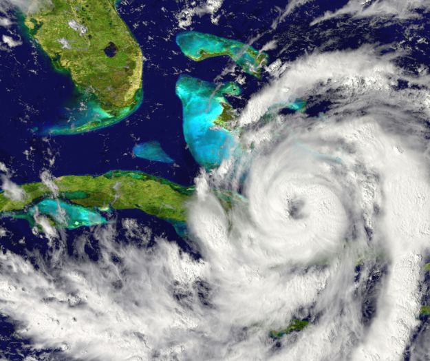 Hurricane Pic