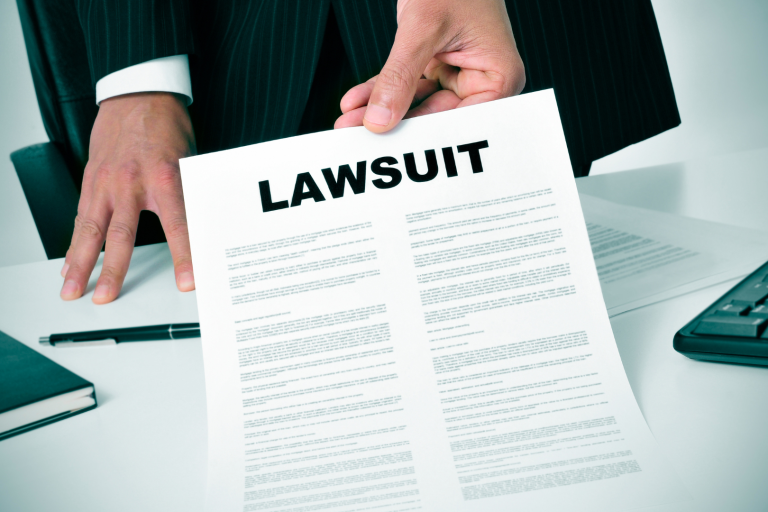 lawsuit