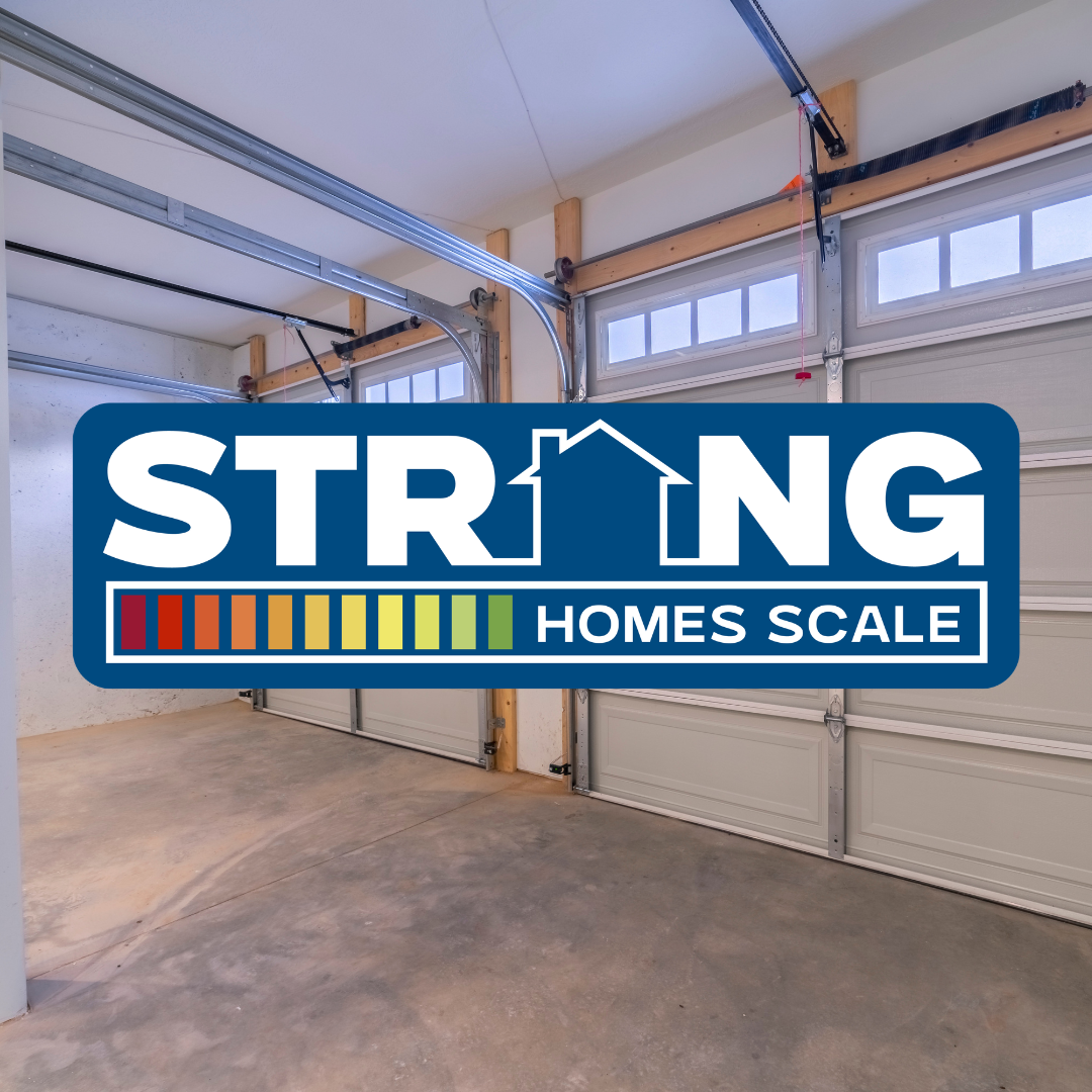 Strong Homes Scale Strong Homes Scale